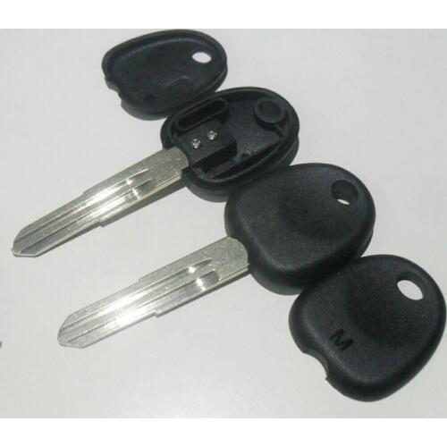 Transponder Key Shell Case For Hyundai With Left Blade Fob Key Cover 50PCS/lot