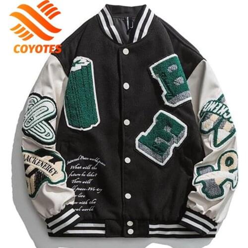 Мужские осенние куртки COYOTES China At AliExpress