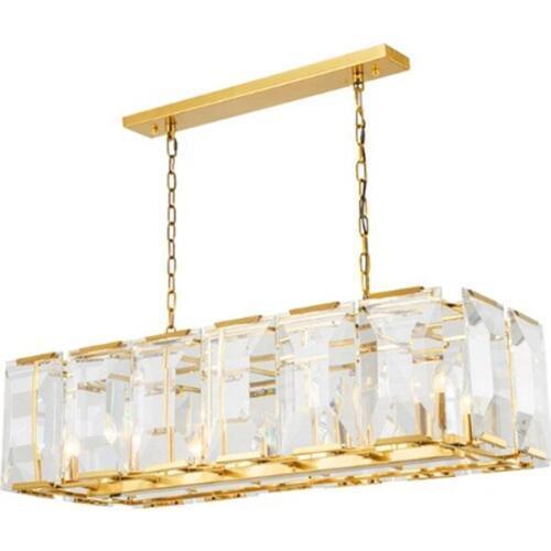 DMAIKAOTIN Crystal Pendant Lights