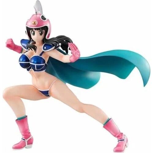 Dragon Ball Anime Character Classic Model Doll Chichi Fighting Action Figure Toys Decoration Accessories Children Christmas Gift