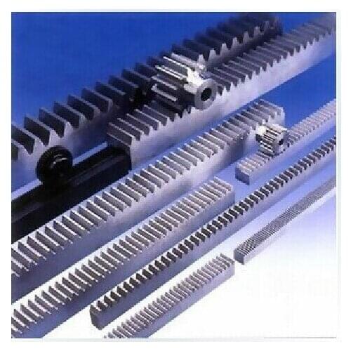 Good quality factory direct toothed rack 1.5M 15*15*L1000 engraving machine rack