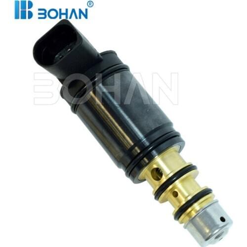 6SEU12 Compressor Control Valve FOR AUDI A3 FOR SEAT Alhambra / Altea / Leon FOR SKODA Octavia / Superb / Yeti FOR VW BH-CV056