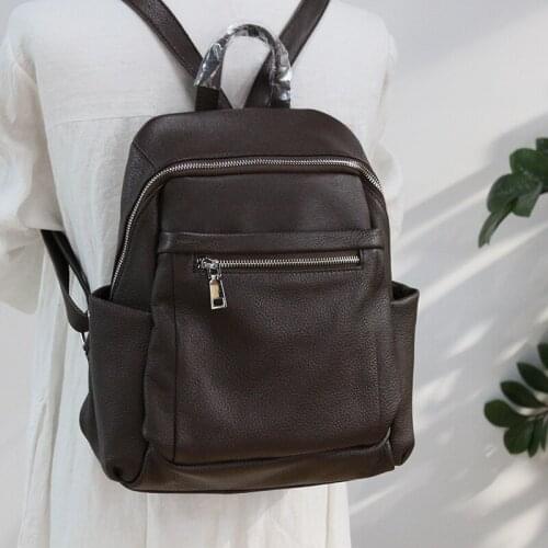 Womens Casual Backpacks LuxiToo China