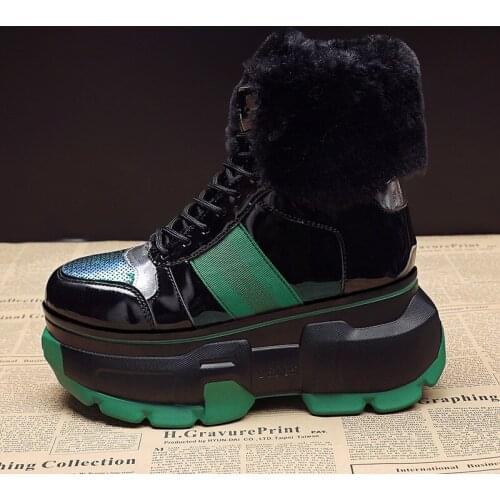 MAOGU FAST Women's Ankle Boots