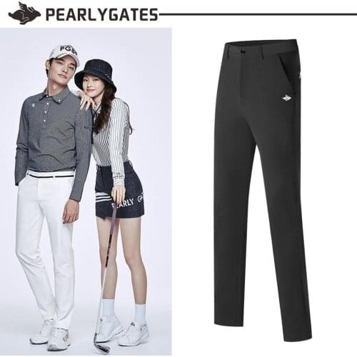 Autumn 2021 New PG Golf Pants Men Sports Clothing Golf Trousers