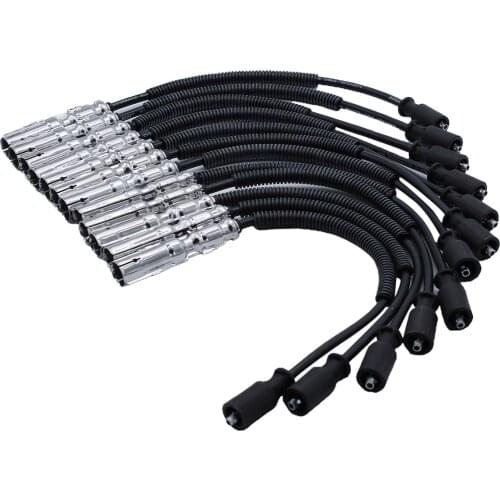 New Spark Plug Ignition Wire Fit for C32 AMG C320 SLK32 AMG