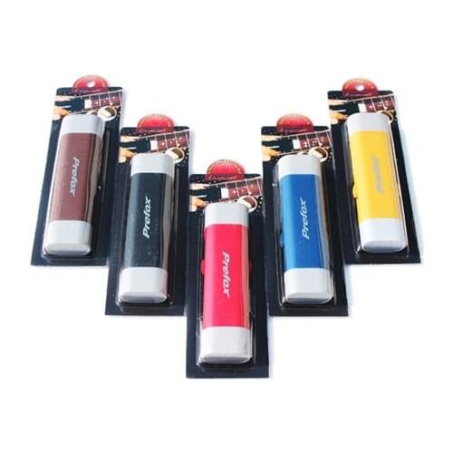 New Guitar Bass String Scrubber Cleaner Rust Cleaning Tool String Fingerboard Cleaner & Lubricant Polish strings brush pen