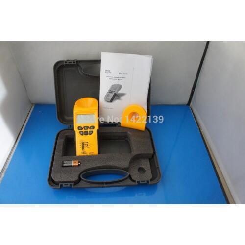 New Smart Sensor AR600E Digital Ultrasonic Cable Height Meter, Height 3-23m Plane 3-15m