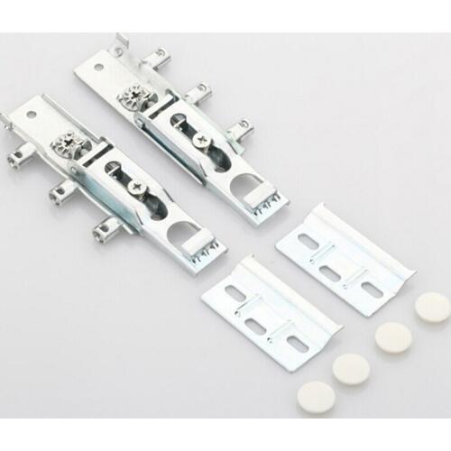 Home Hardware Wrought Iron Hidden Hanging Code Can Be Adjusted Hydraulic Hinges Damper Buffer Soft Close Cabinet Cupboard