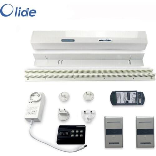 Olide Automatic Sliding Door Opener With Wireless Hand Sensor