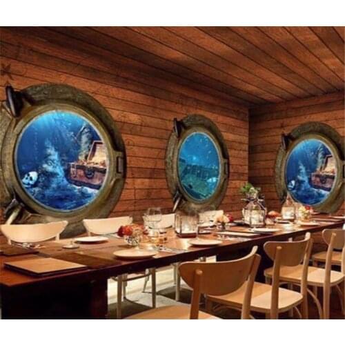 Custom wallpaper mural background wall decoration painting