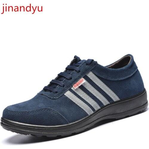 Indestructible Insulation Work Shoes Men Women Construction Working Sneakers Puncture-Proof Security Welder Protective Boots