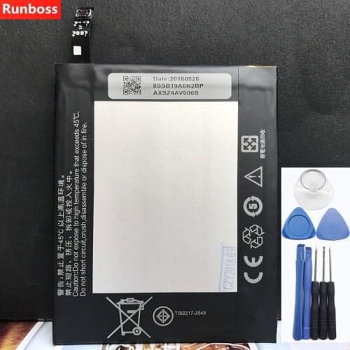 Аккумуляторы для телефонов Lenovo A5000 Runboss China At AliExpress