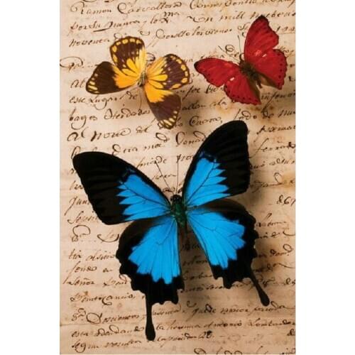 Diy diamond painting cross stitch butterfly resin needlework home decor full rhinestone mosaic 5d diamond embroidery icon