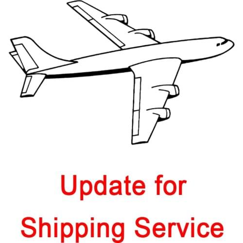 Shipping Charge for Faster shipping way