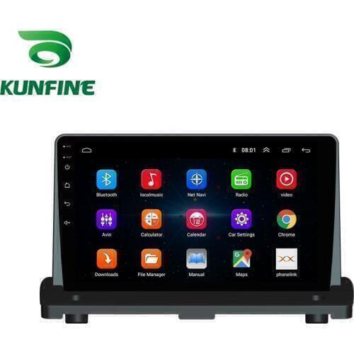 Octa Core Android 10.0 Car DVD GPS Navigation Player Deckless Car Stereo for VOLVO XC90 2004-2014 Radio