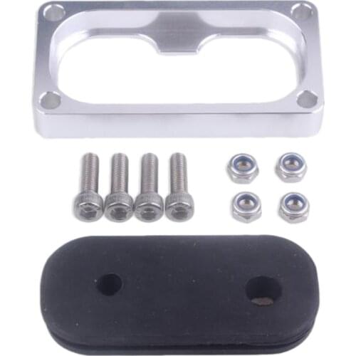 Billet Firewall Shifter Cable Grommet for Civic Integra K-Series K20 K24 DC2 Swap