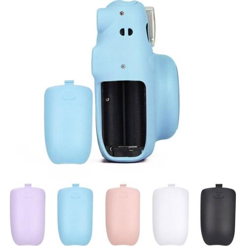 Battery Door Cover Replacement or Backup For Compatible with For Fujifilm Instax Mini 11 Film Camera