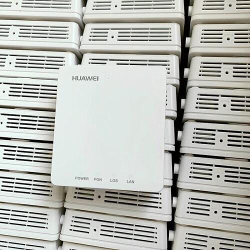 20 PCS onu gpon epon hua wei ont FTTH fiberhome onu modem hg8310m 1GE GPON ONU ONT with English Version