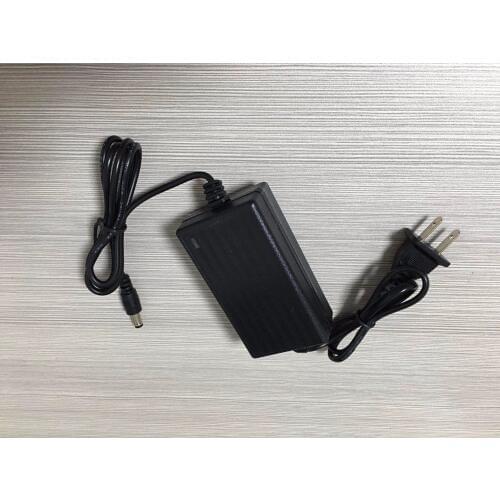 100pcs 12V 2A High quality 24W AC / DC Power adapter switching Power supply For CCTV camera or Led Strip Light US plug