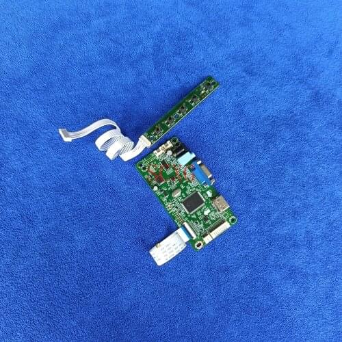 1920*1080 PCB HDMI-compatible VGA EDP 30-Pin LCD DIY KIT Display drive controller board For G140HAN01.0/1 B139HAN03.0/2
