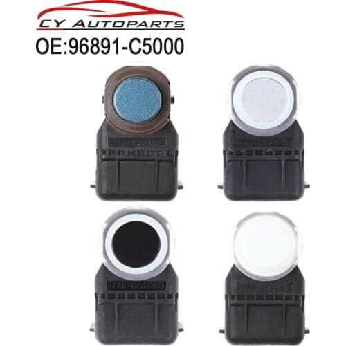 4 Color New High Quality PDC Parking Sensor For Hyundai Kia 96891-C5000 96891C5000 Car Accessories