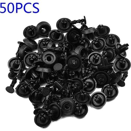 50 with model B22 black car buckle water tank top trim plate buckle cover plate car buckle