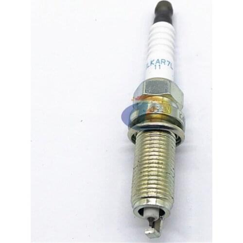 8pcs/lot Iridium Spark Plug Fit For M3 M6 CX-3 CX-5 2.0L 2.5L PE5R-18-110 ILKAR7L11