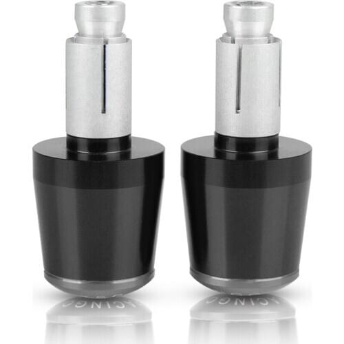 For 690 R 690- R 690 R Motorcycle Motorcycle Accessories 7/8" 22MM Handlebar Hand Grips Handle Bar End Cap