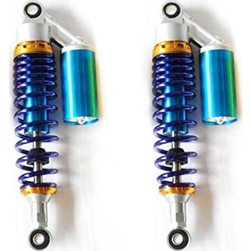 320mm 340mm 360mm Motorcycle Air Shock Absorber Rear Suspension for HONDA YMAHA SUZUKI Kawasaki Aprilia Benelli KTM