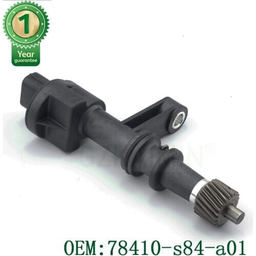 Auto car speed sensor For Honda Civic Civiv Del Sol oem 78410-S04-952 78410-s84-a01 779-9700 1802-300345 163-727