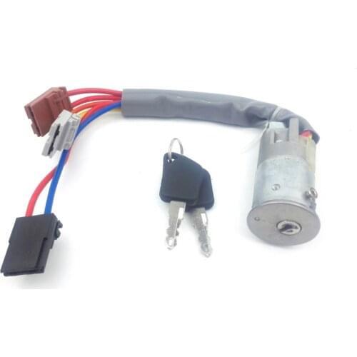 Car ignition starter switch for Peugeot 306 1997 4162-99 4162.99 416299 6P