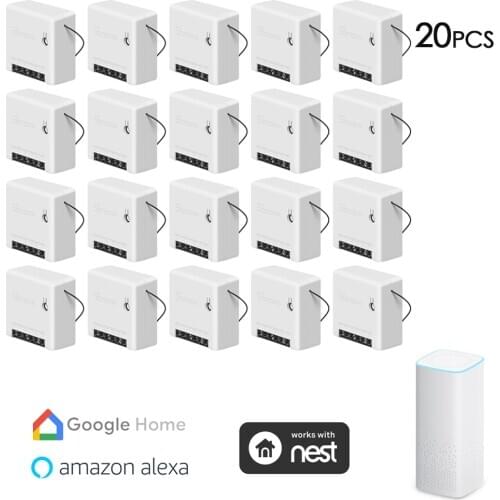 SONOFF Mini Two Way Intelligent Switch 10A Supports DIY Mode Household Appliance Automation Smart Switches