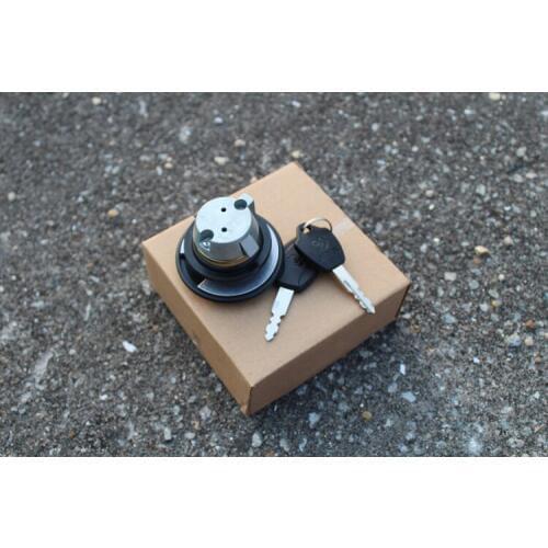 E0034 For Yamaha 50cc JOG50 Motorcycle Scooter Oil Gas Tank Cap Fuel Tank camp QJ50QT-5 JYM90 Electric Spare Parts