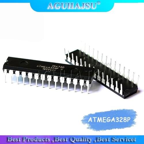 1PCS ATMEGA328P-PU ATMEGA328-PU DIP28 DIP ATMEGA32 new original
