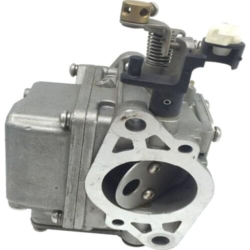 Carburetor 63V-14301-00 for Yamaha 2-Stroke 9.9hp 15hp Outboard Motor
