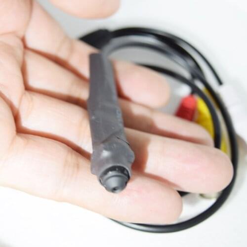 Miniature Size 11.5x34mm 4 IN 1 1080P IMX323 Mini AHD Camera Color Kamera with Audio 2MP Sony 323 UTC for Cards 2.0 Megapixels