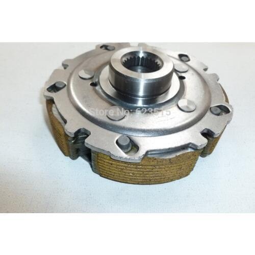 NEW GRIZZLY 660 WET CLUTCH SHOE CARRIER ASSEMBLY FITS YAMAHA 660 GRIZZLY 2002-2008