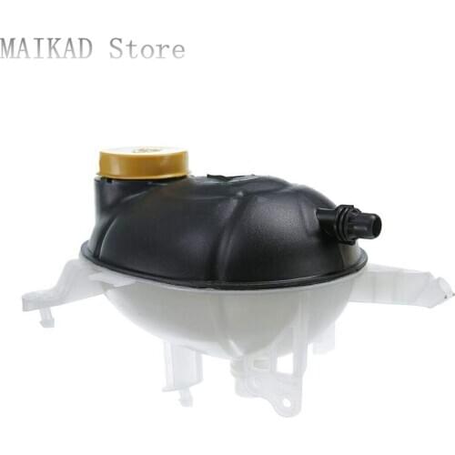 Coolant Reservoir Overflow Expansion Tank for Mercedes-Benz W205 C160 C180 C200 C220 C250 C300 C350 C400 C450 A2055000049