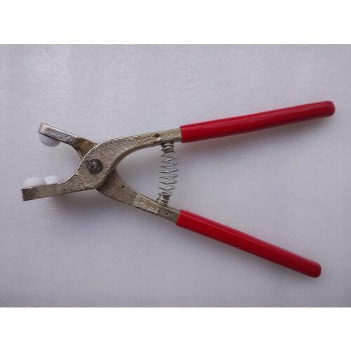 RZZ Simple Style Glass Plier Three Points Breaking Glass Tile Plier (Apart Glass Tile after Cutting)