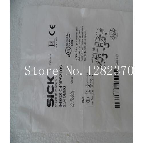 [SA] new original authentic spot SICK sensor switch IME08-04NPSZT0S --5PCS/LOT