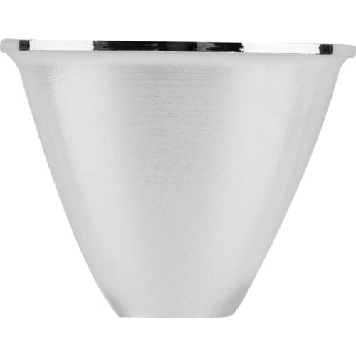 1pc Replacement Aluminum Reflector Cup for C8 XM-L Flashlight DIY PAK55