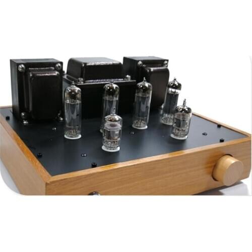 Dynaco 6P14/EL84 10W*2 push-pull circuit tube amplifier tube amplifier 12AX7