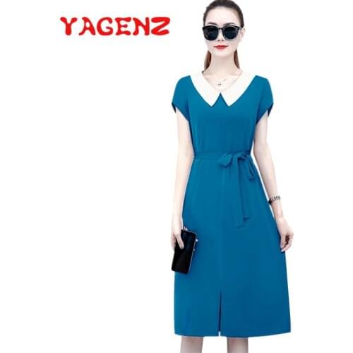 YAGENZ Red Summer Dresses