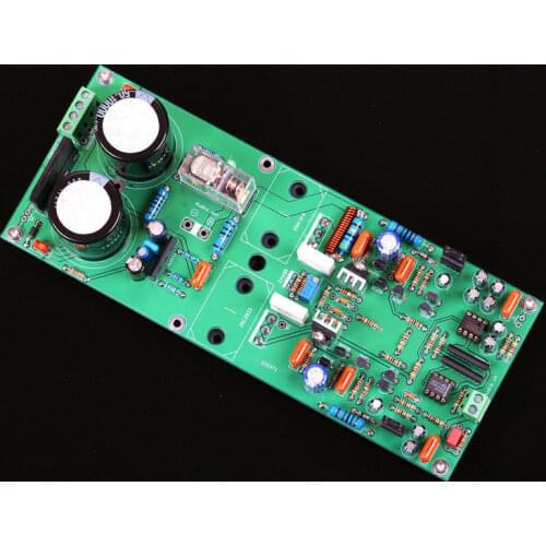 ZEROZONE Assembled 100W Mono Power Amplifier Board Base on Sugden SF200 Amp L11-23