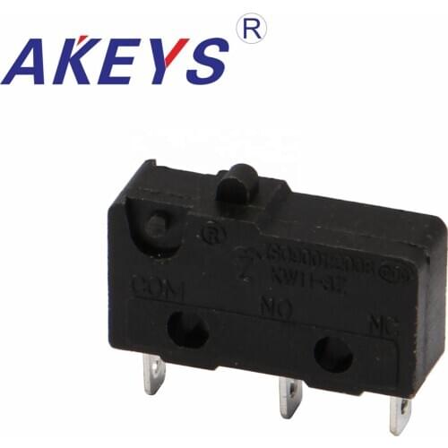 1 PC MS-013 JL025 3pins High quality Microsoft mouse switch Outside buckle micro switch