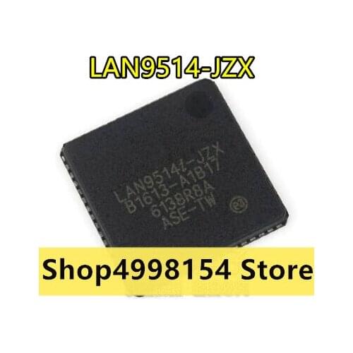 100% New&Original LAN9514-JZX LAN9514