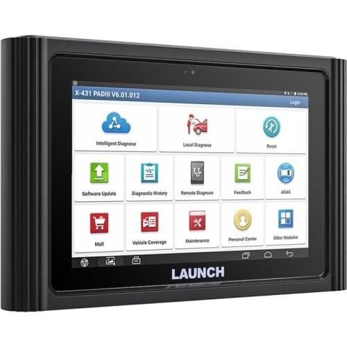 2021 new model Launch x431 Pad III vs launch x 431 v 4 pro3 bio directional china