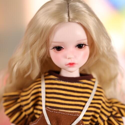 2021 In stock! 1/6 BJD Doll BJD / SD Lonnie Fashion Doll for Little Girls Birthday Gift