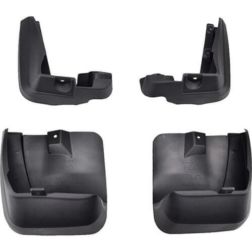 For Subaru XV Crosstrek 2013-2016 2017 Car Fender Mud Flaps Mudflaps Splash Guards Mud Flap Car Mudguards Car Accssories 4pcs